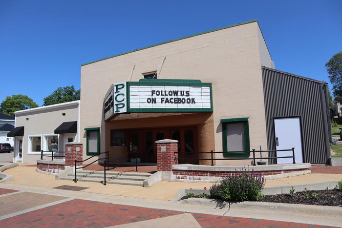 Sun Theatre (Portland Playhouse) - May 2021 (newer photo)